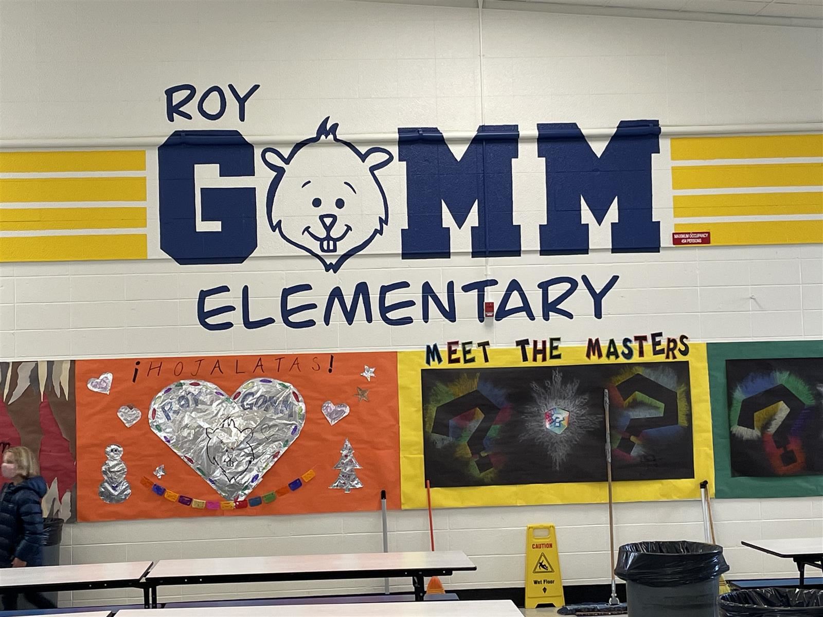 Roy Gomm SPP 