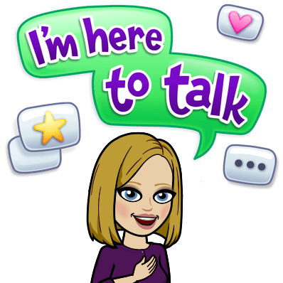 Julie Maez bitmoji