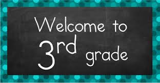 3rd grade