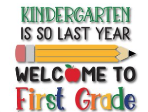 1st grade