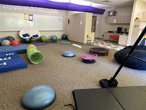 Sensory Room 2