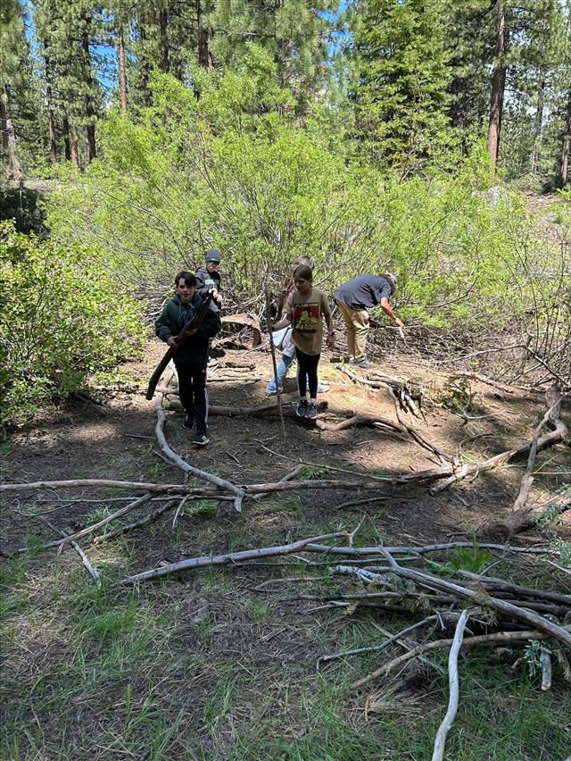 Outdoor STEM Learning 2