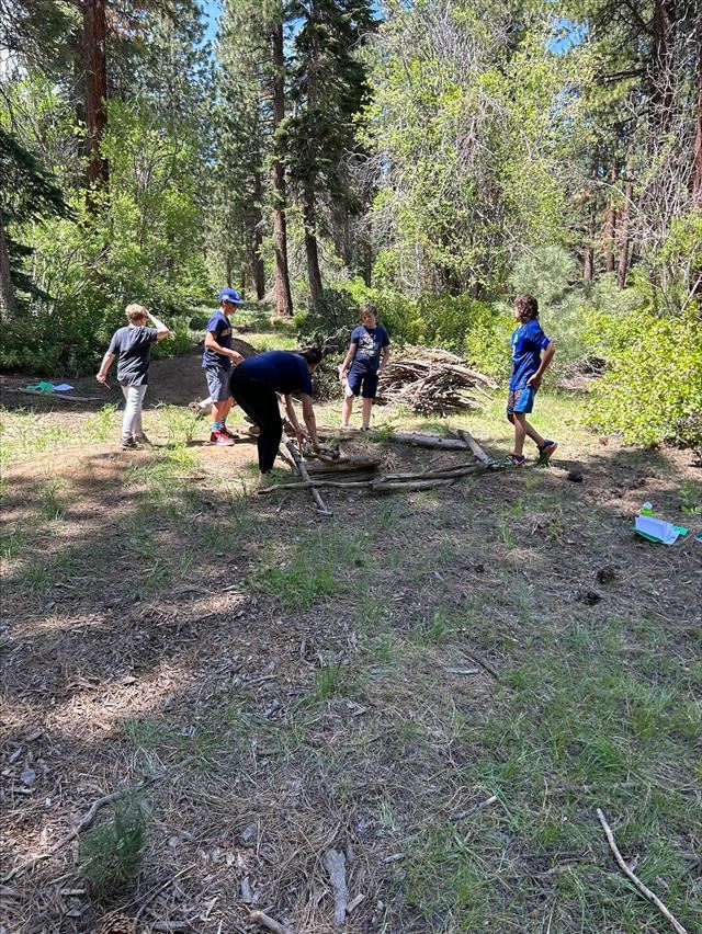 Outdoor STEM Learning 3