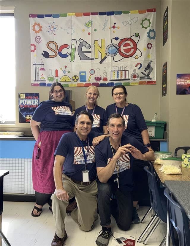 Science Teachers