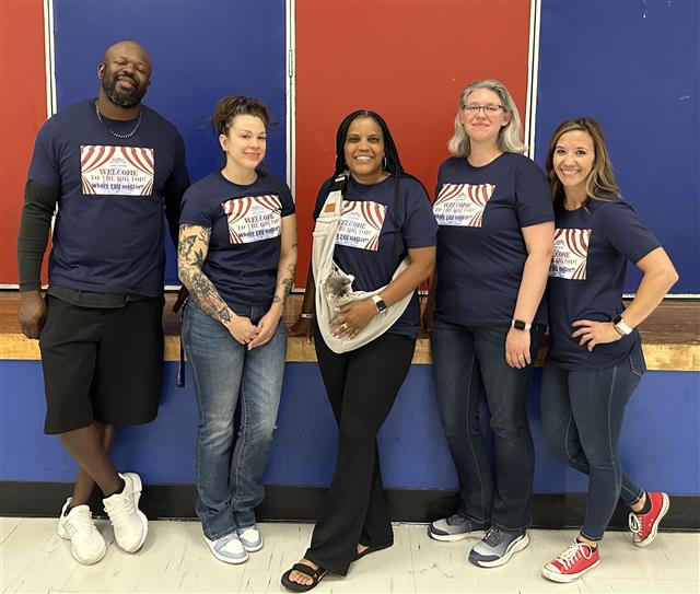 Admin Team