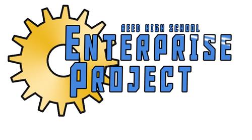 Reed High School Enterprise Project Logo