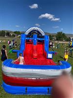 Waterslide