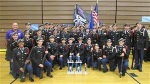 drill team 