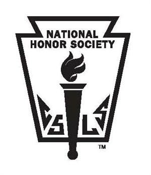 national honors logo 