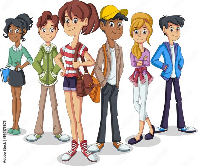 Making Good Choices in Middle School 