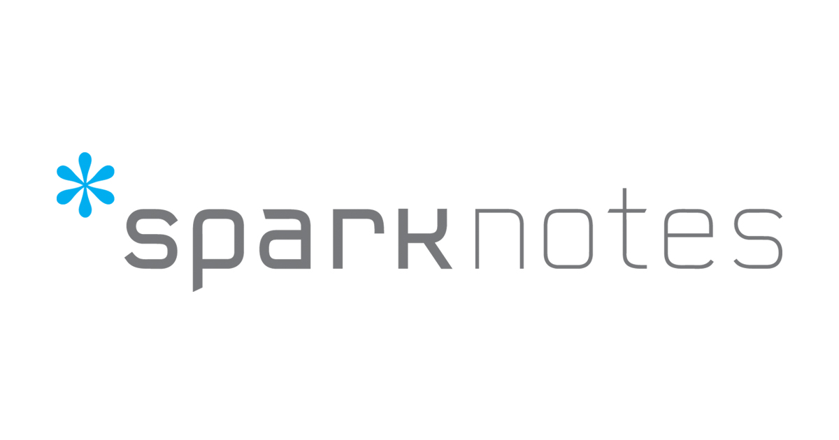 A link to Sparknotes, an online study guides. 