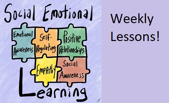 IMS Weekly SEL Lessons