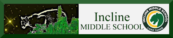 Incline Middle School banner