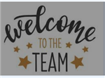 welcome