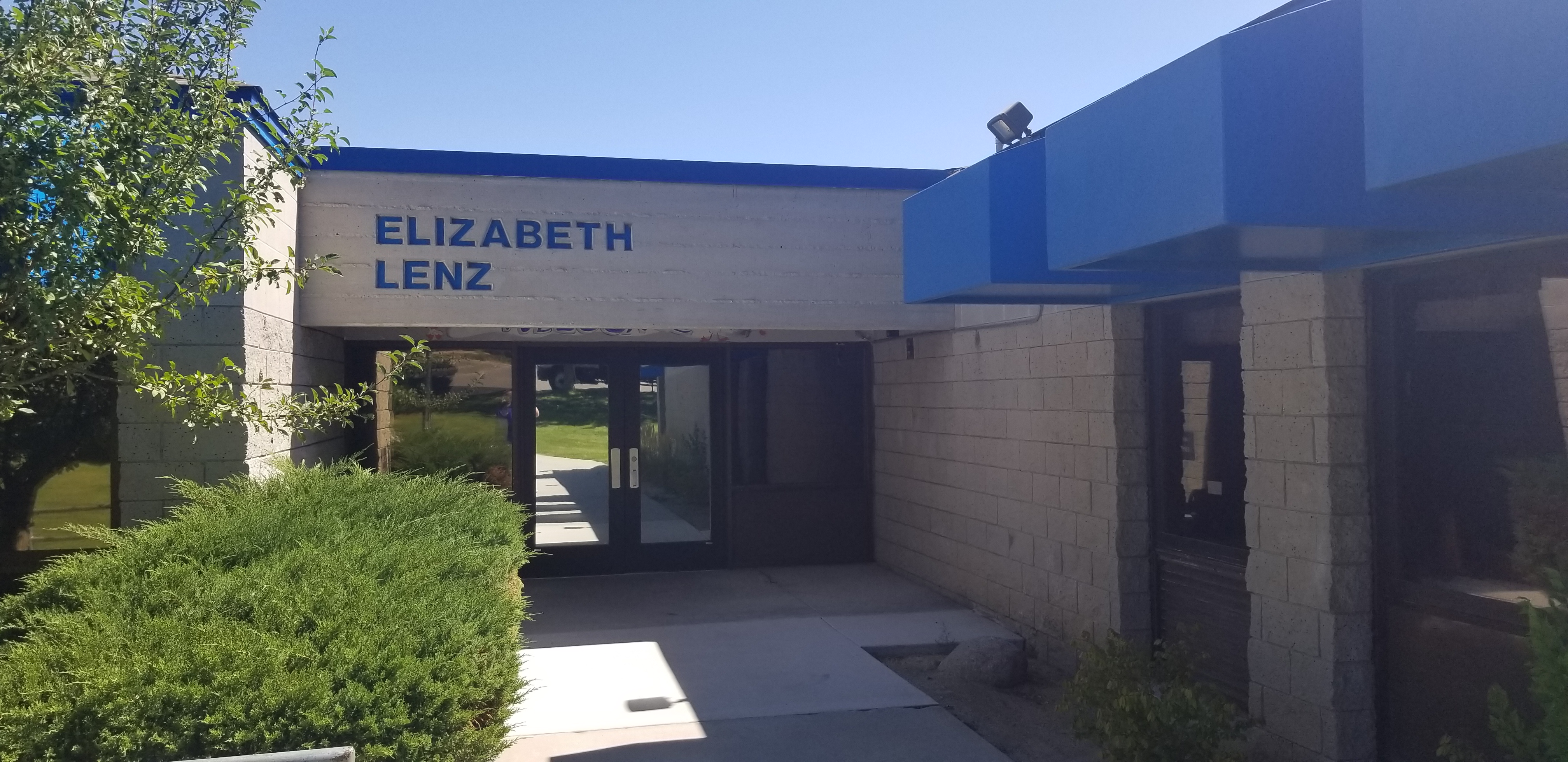 Lenz School Photo 