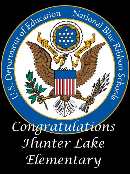 Hunter Lake Elementary National Blue Ribbon School