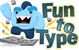 Fun to type 