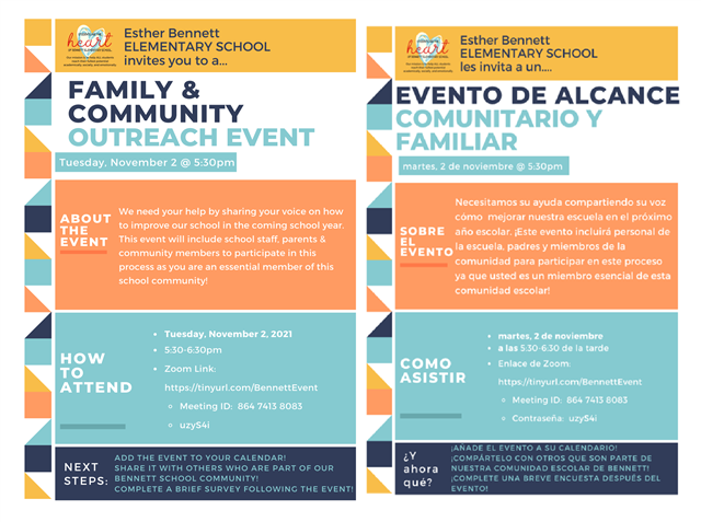 Community Event Flyer Community Event Flyer