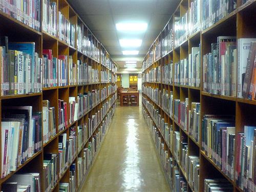library row 