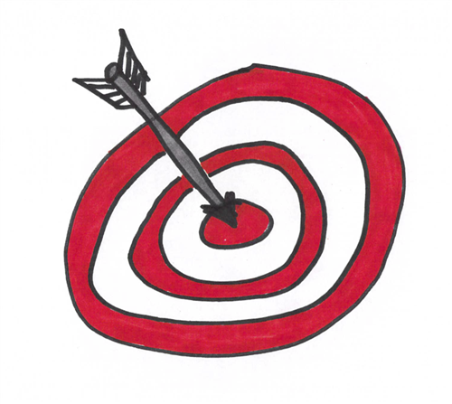 target