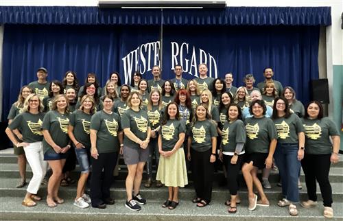 Westergard Staff