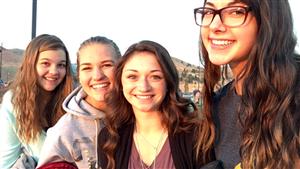 senior sunrise 
