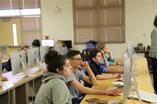 North Valleys / Student Gallery