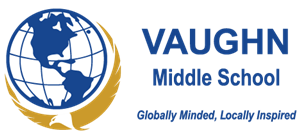 Vaughn MS Logo 