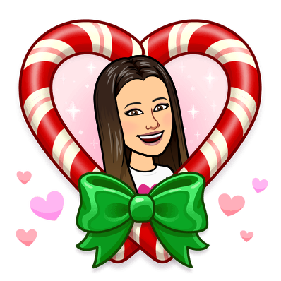 mY xMAS bITMOJI