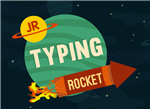 Typing Rocket JR