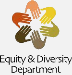This is an image of the Equity and Diversity logo