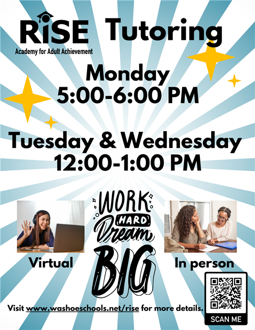 RISE Tutoring