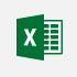 Excel Icon Image 