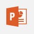 PowerPoint Icon Image 
