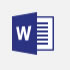 Word icon image 