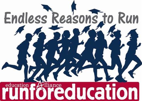 Run for Education - Endless Reasons to Run