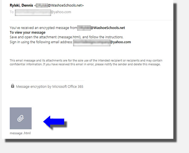 Email Encryption image 1 