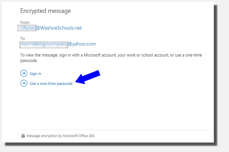 Email Encryption image 2 