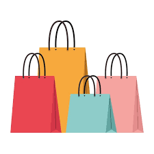  Shopping Bags