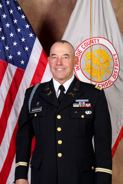 jr rotc instructor