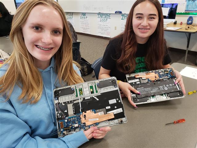 Computer Dissection CSP Spring 2023