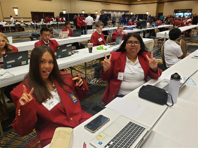 Skills USA Computer Competition 2024