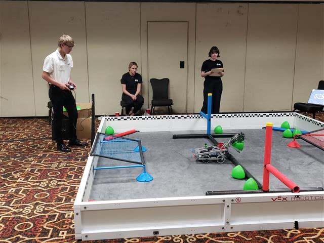Skills 2024 Robotics Competition