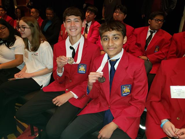 Skills Winners 2024
