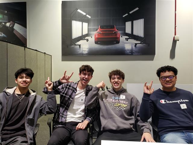 Tesla Joy 04.2024