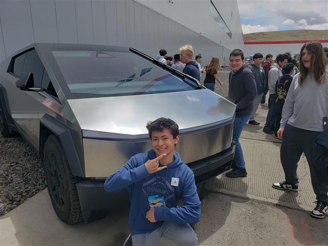 Tesla Car