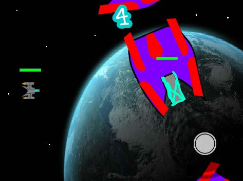 Adam CS 2 Space Combat 12.2023