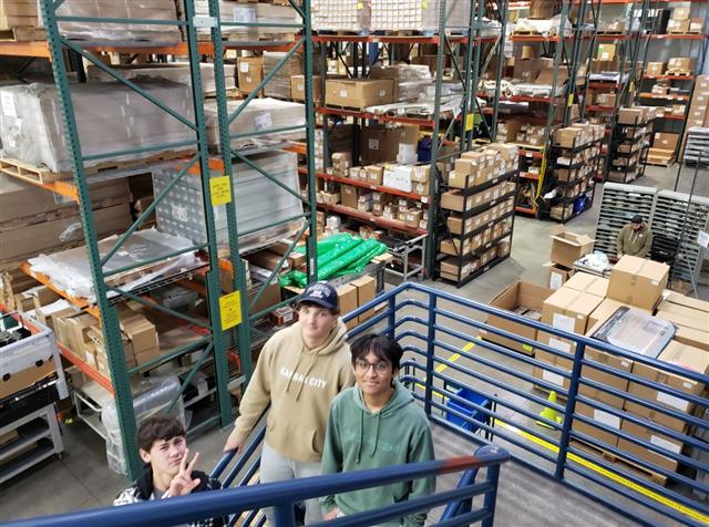 Warehouse