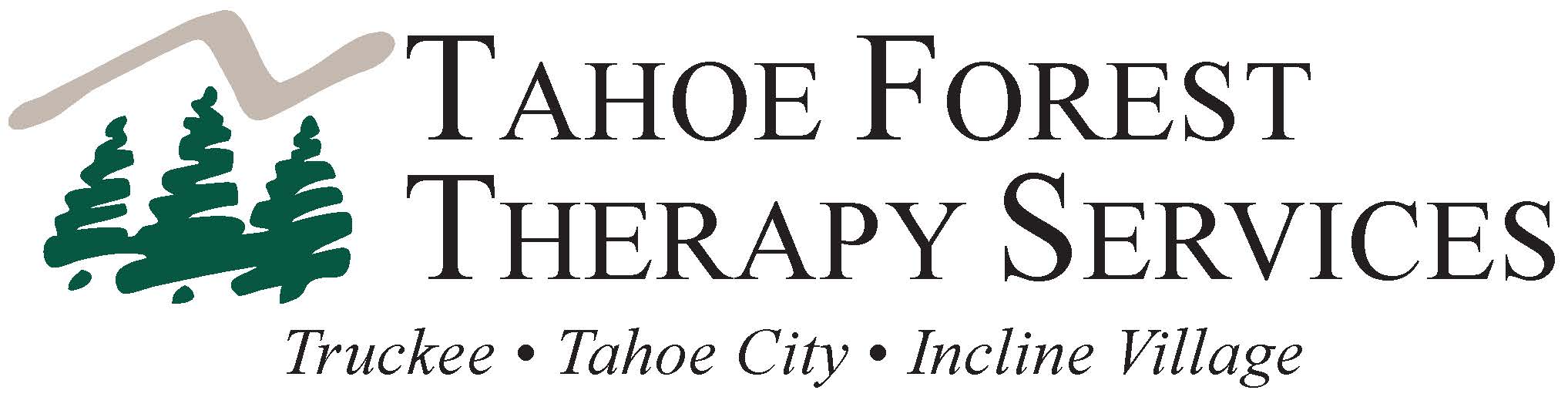 Tahoe Therapy 