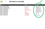 Setting up Printers 
